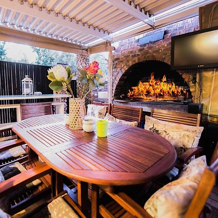 Cottonwood Guesthouse Oasis Bloemfontein Exteriér fotografie
