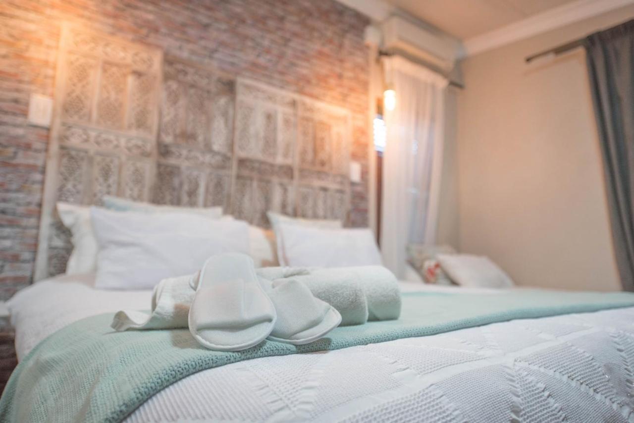 Cottonwood Guesthouse Oasis Bloemfontein Exteriér fotografie