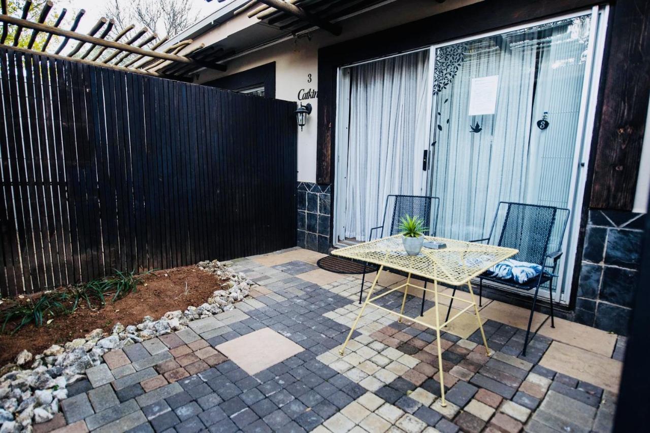 Cottonwood Guesthouse Oasis Bloemfontein Exteriér fotografie