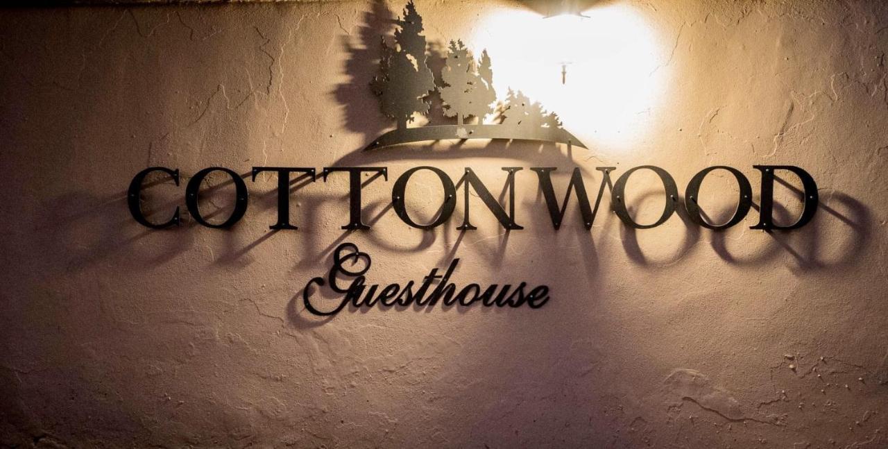 Cottonwood Guesthouse Oasis Bloemfontein Exteriér fotografie