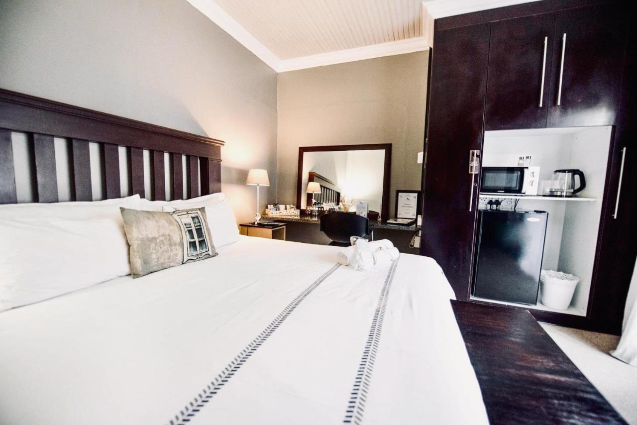 Cottonwood Guesthouse Oasis Bloemfontein Exteriér fotografie