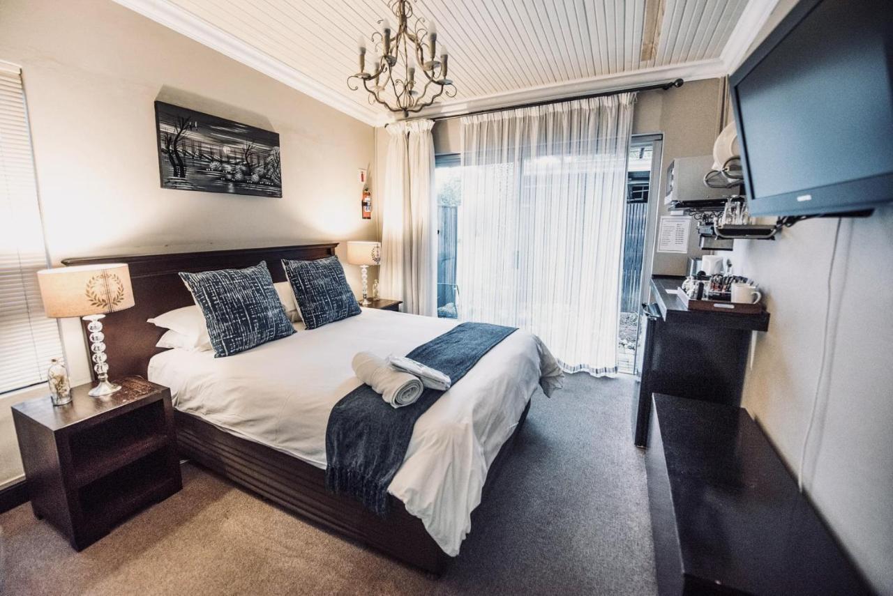 Cottonwood Guesthouse Oasis Bloemfontein Exteriér fotografie