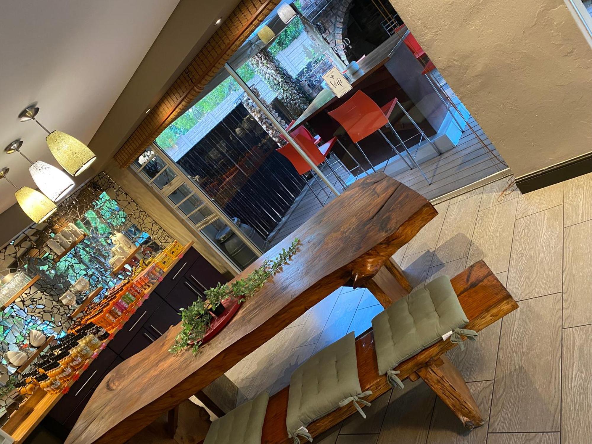 Cottonwood Guesthouse Oasis Bloemfontein Exteriér fotografie