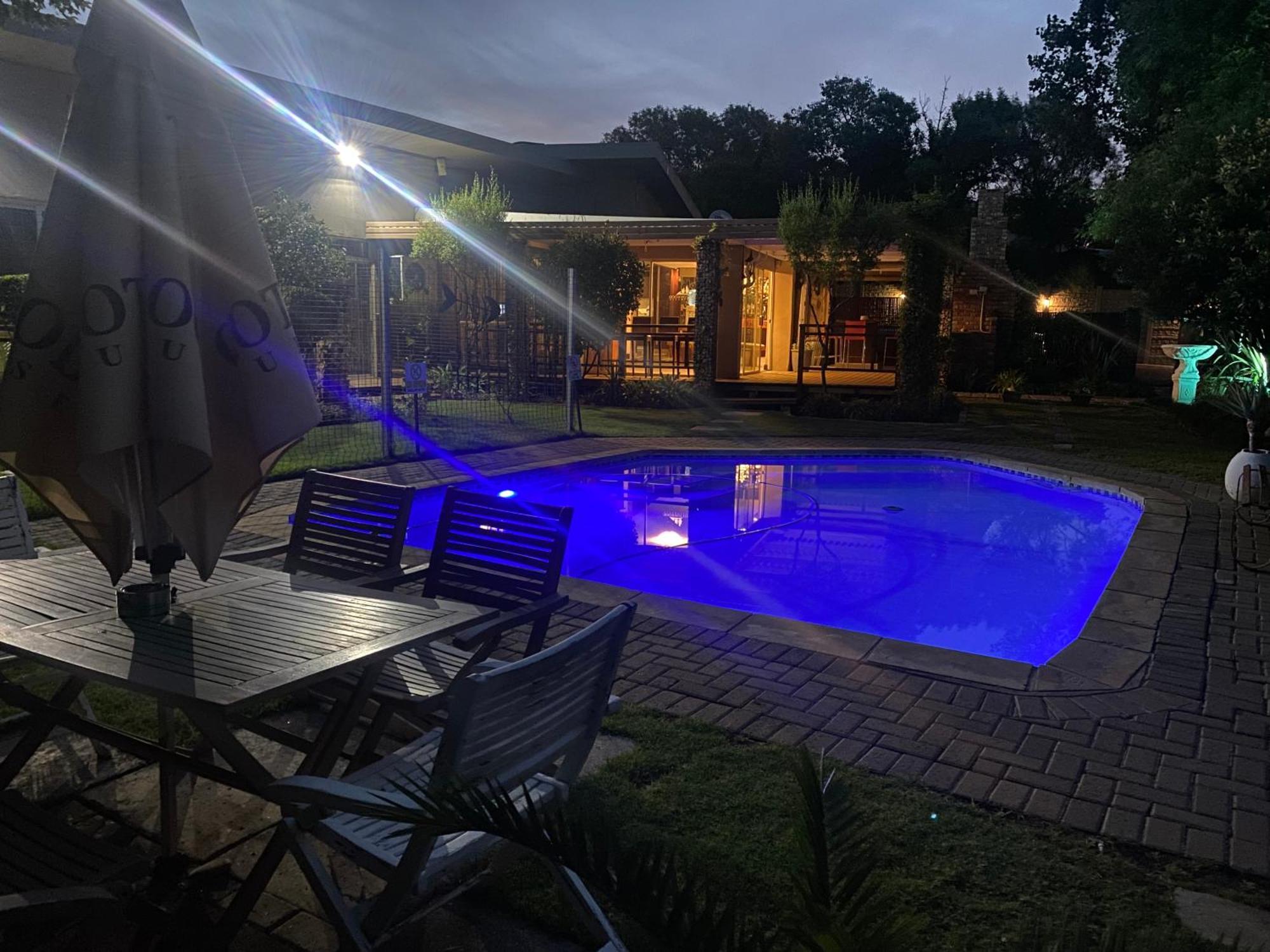 Cottonwood Guesthouse Oasis Bloemfontein Exteriér fotografie