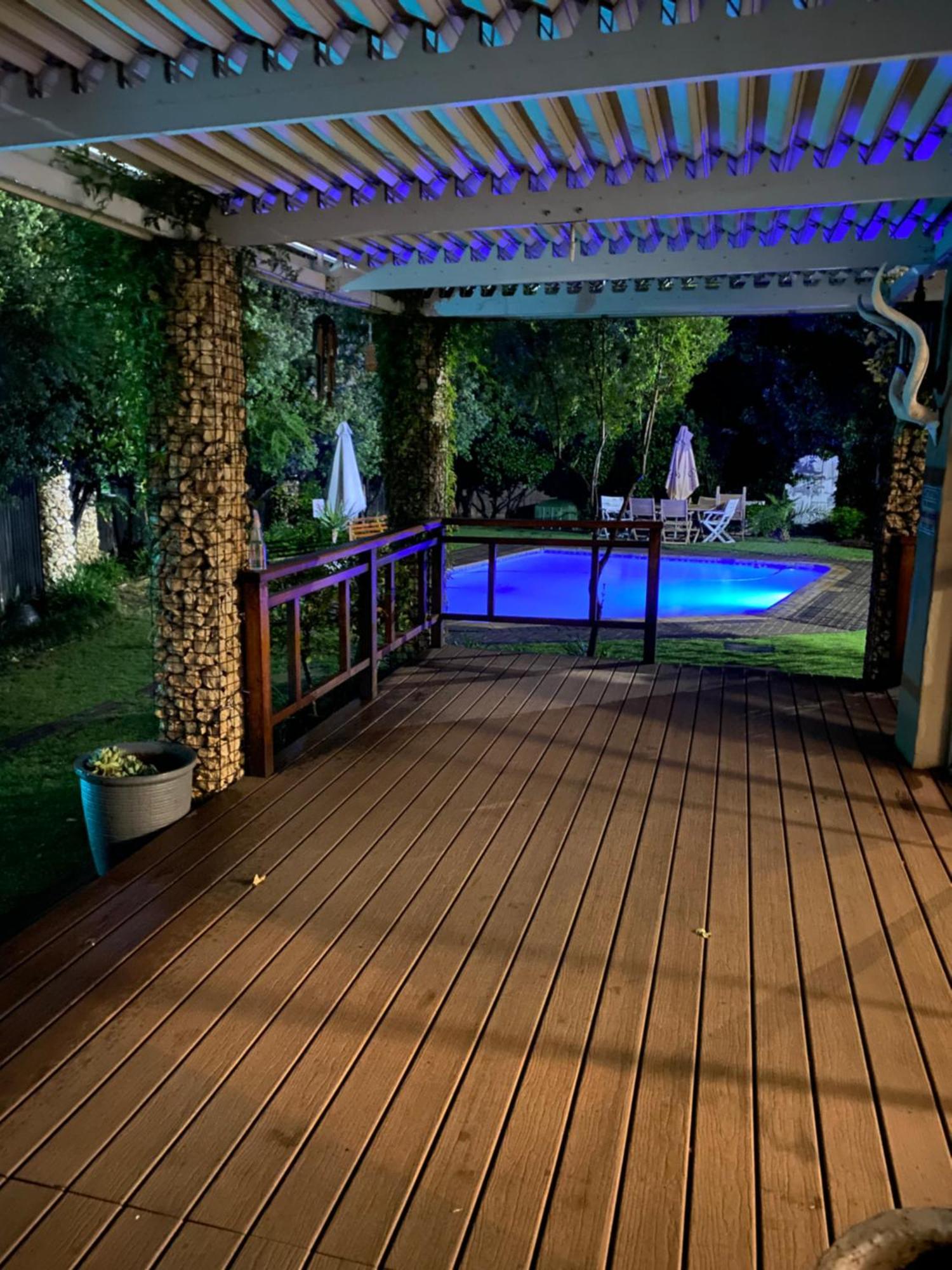 Cottonwood Guesthouse Oasis Bloemfontein Exteriér fotografie