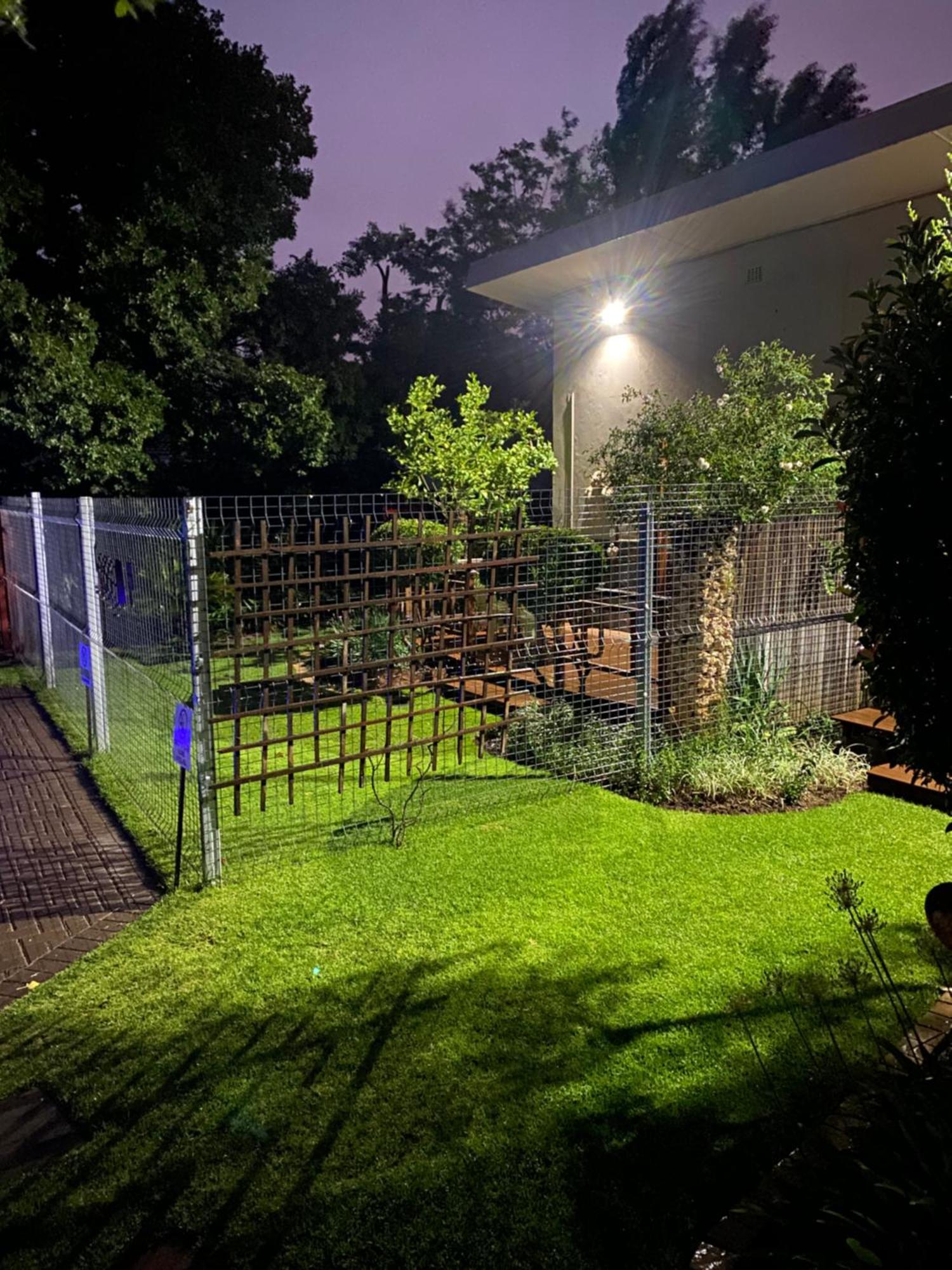 Cottonwood Guesthouse Oasis Bloemfontein Exteriér fotografie